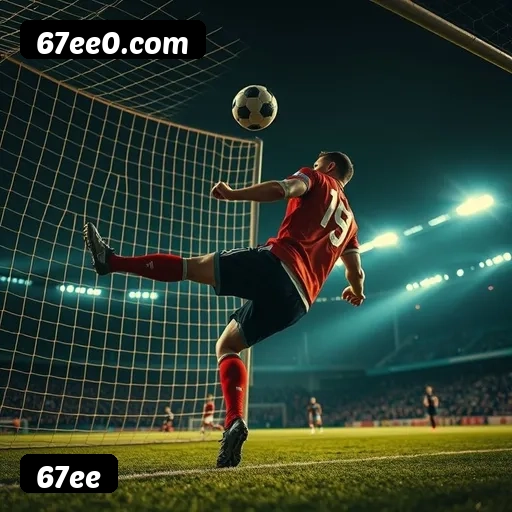 App Mobile 67ee - Jogue em Qualquer Lugar no Seu Smartphone